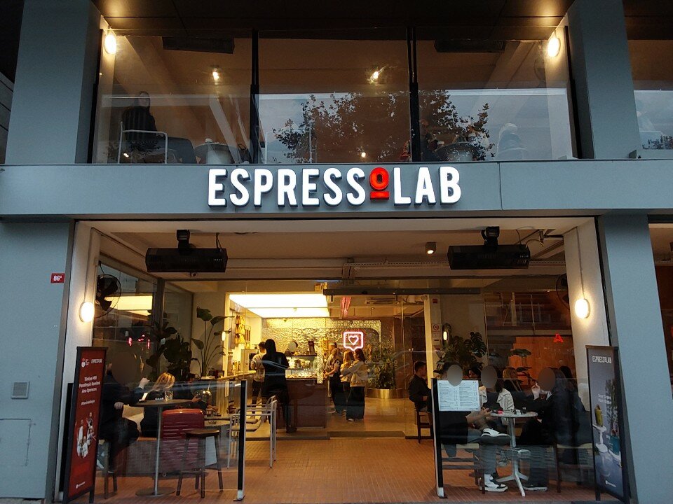 Espresso Lab