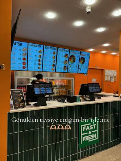Fast Fresh