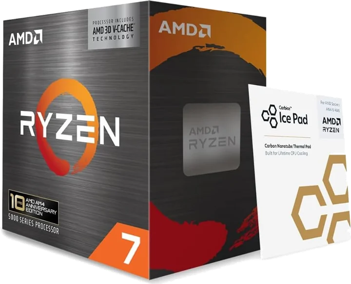 AMD Ryzen işlemci kutusu
