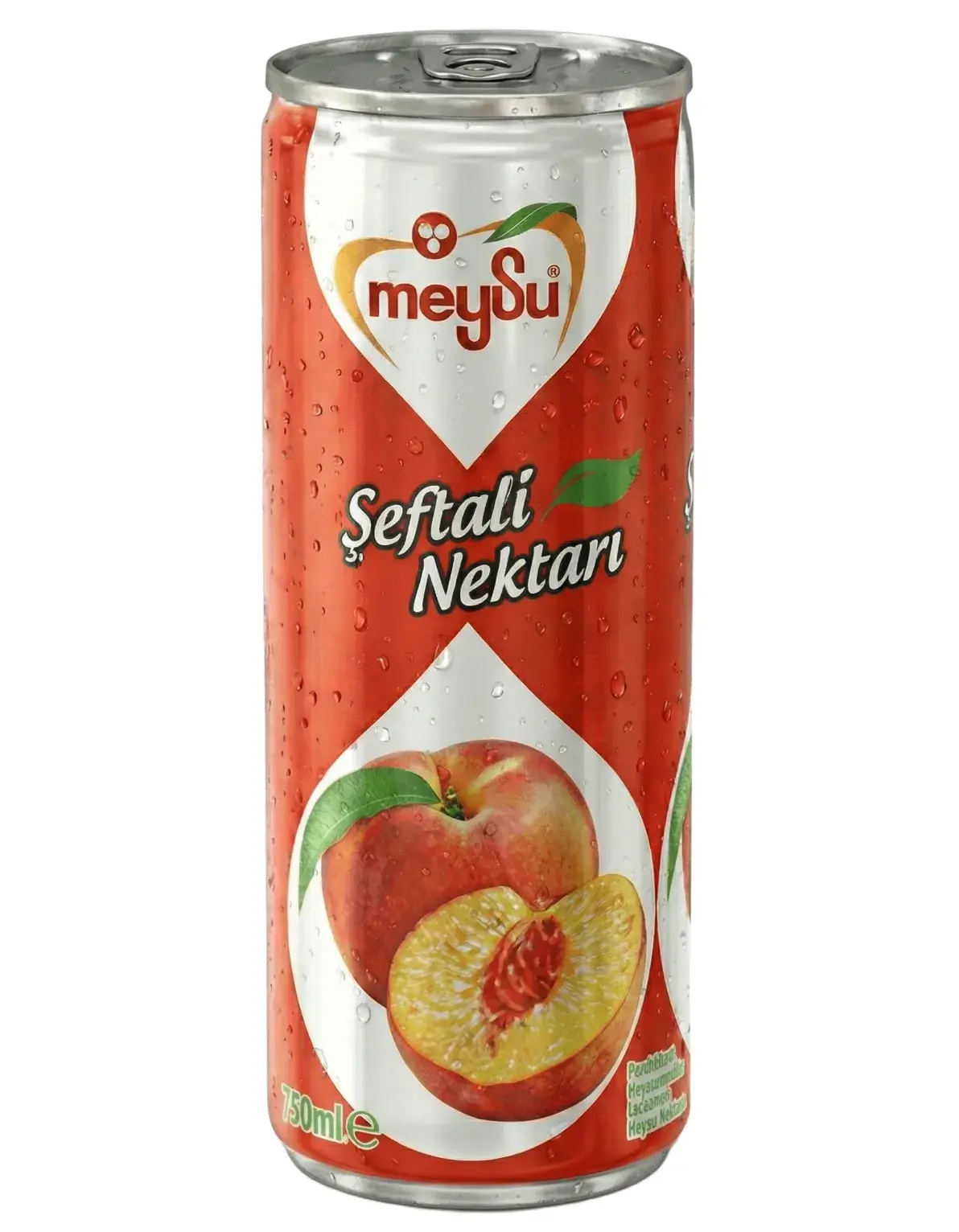 Meysu Şeftali Nektarı